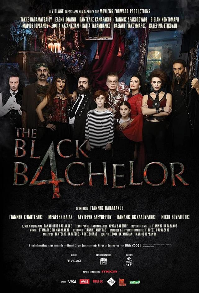 The Black Bachelor