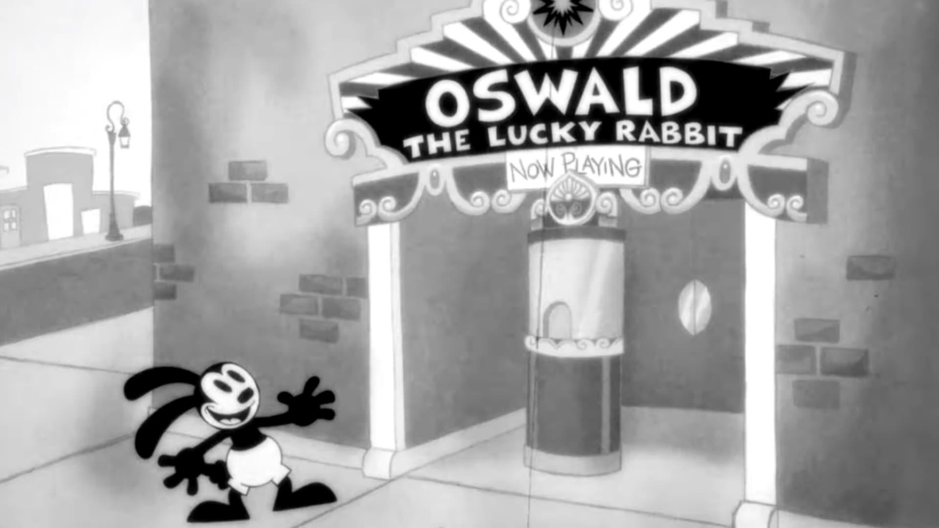 Oswald the Lucky Rabbit