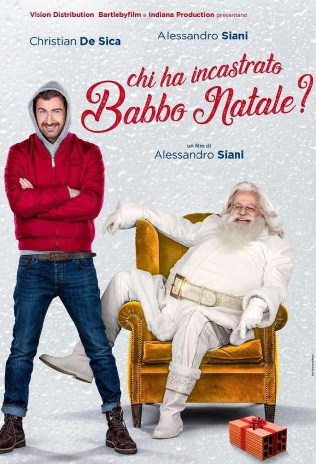 Chi ha incastrato Babbo Natale?