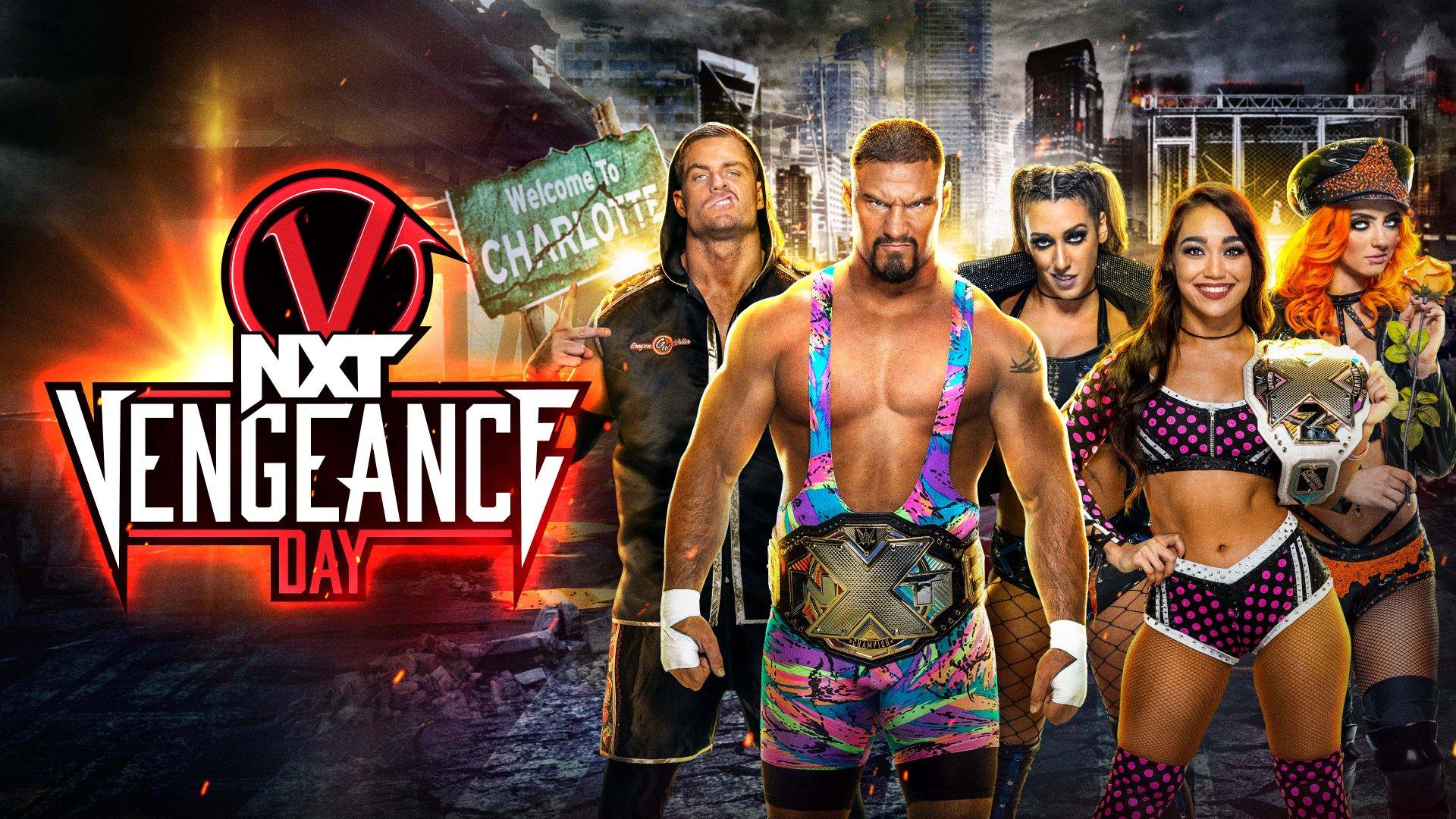 WWE NXT Vengeance Day 2023