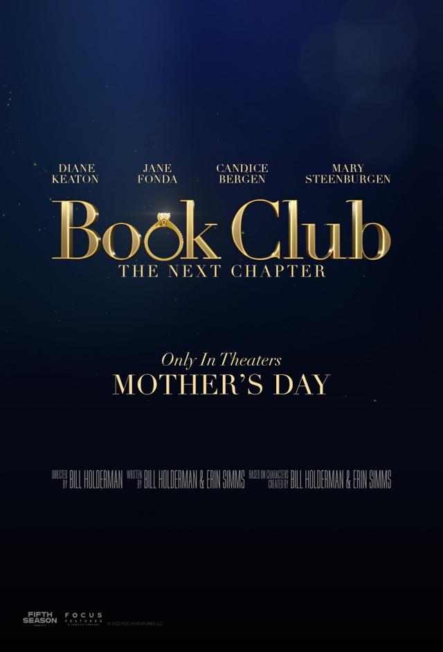 Book Club: The Next Chapter