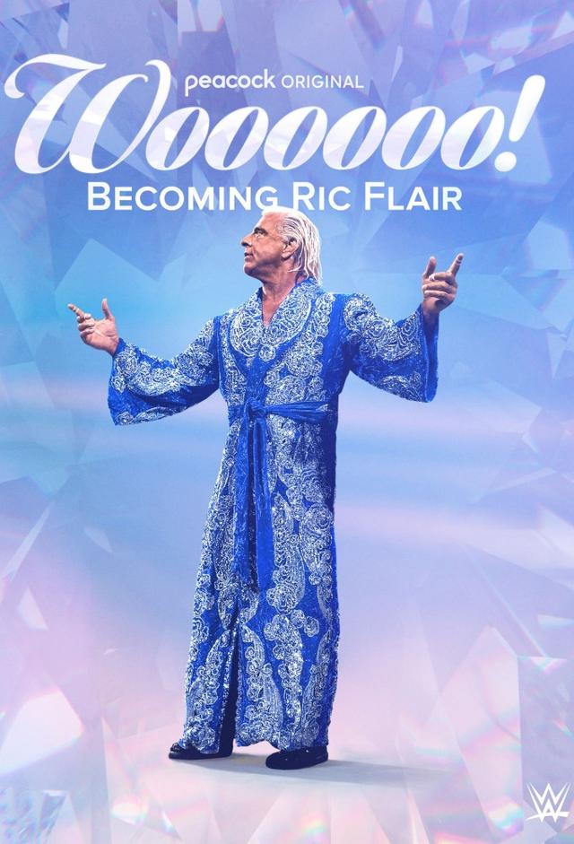 WWE: Woooooo! Becoming Ric Flair