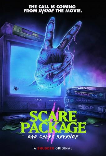 Scare Package II Rad Chad's Revenge