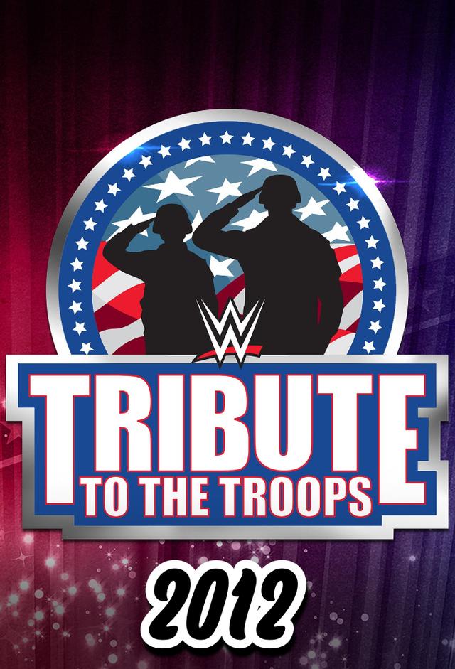 WWE Tribute to the Troops 2012