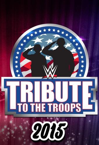 WWE Tribute to the Troops 2015