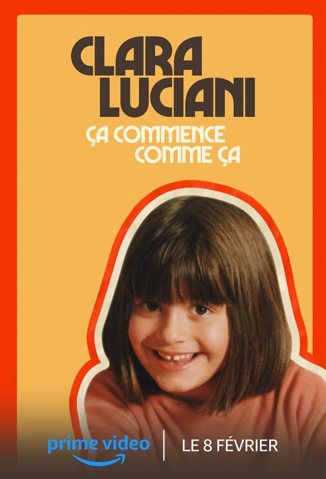 Clara Luciani : Ça commence comme ça 