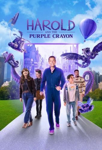 Harold and the Purple Crayon