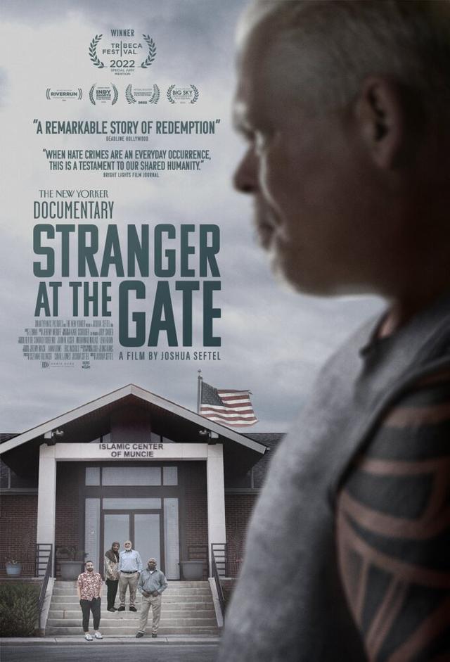 Stranger at the Gate