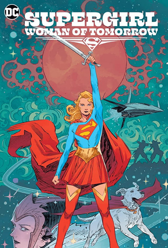 Supergirl: Woman of Tomorrow