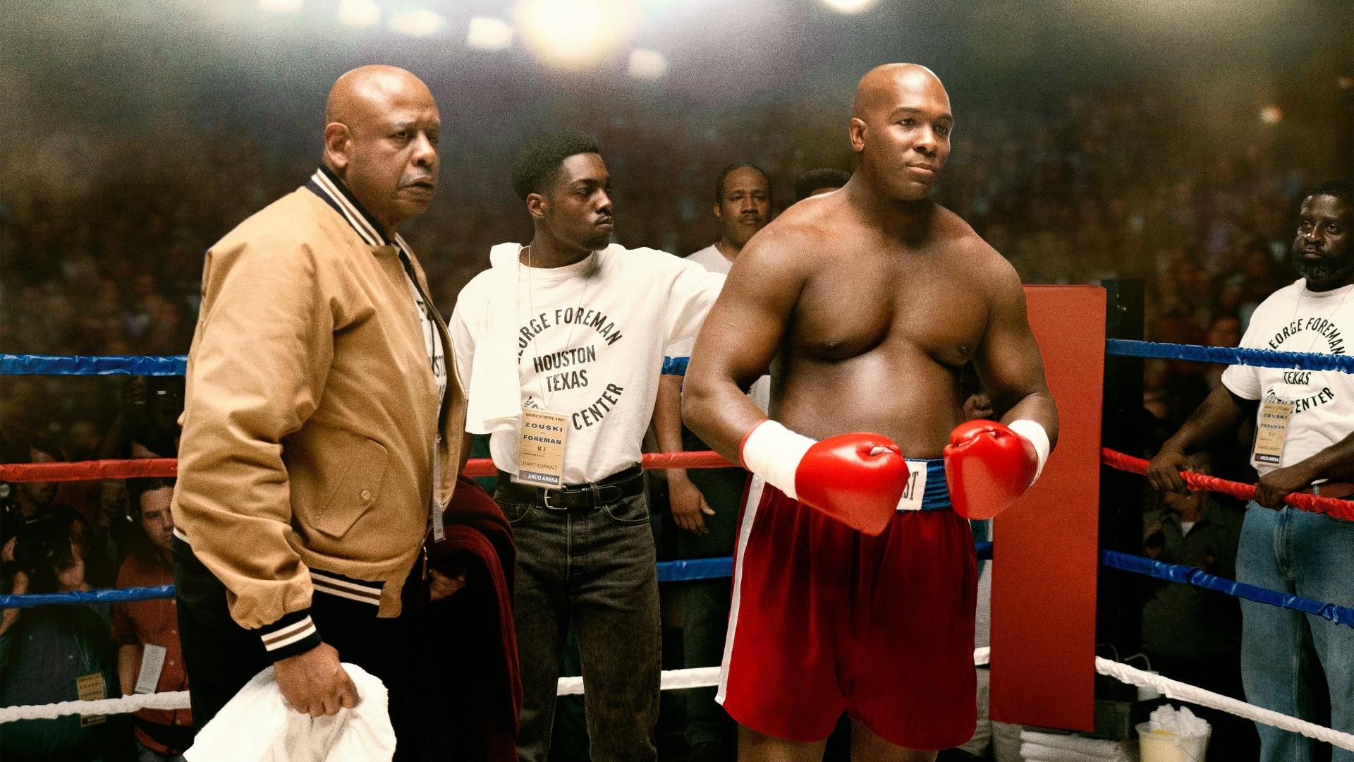 Big George Foreman: The Miraculous Story of the Once and Future Heavyweight Champion of the World