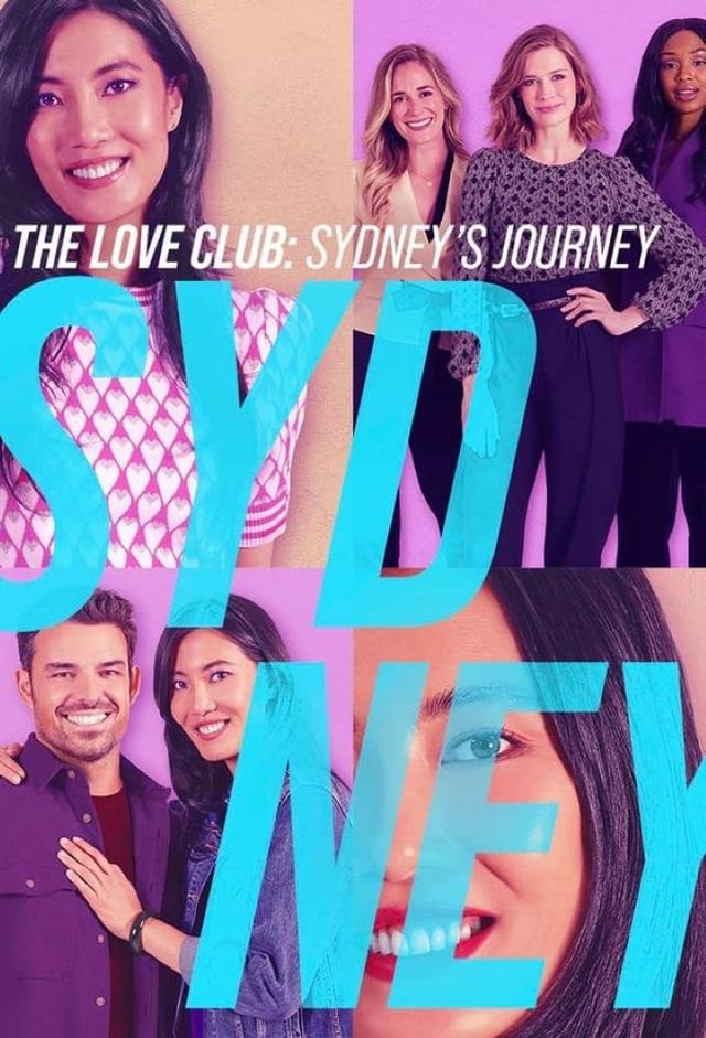 The Love Club: Sydney’s Journey 