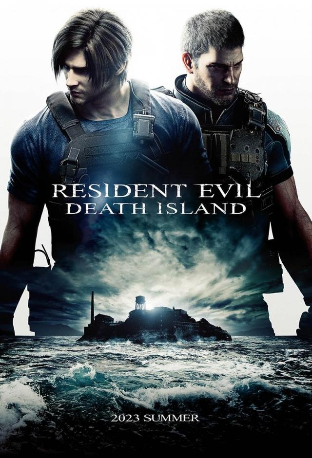 Resident Evil: Death Island