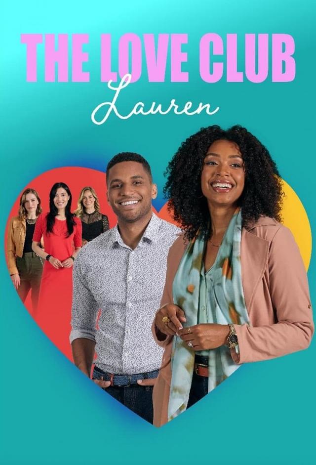 The Love Club: Lauren’s Dream