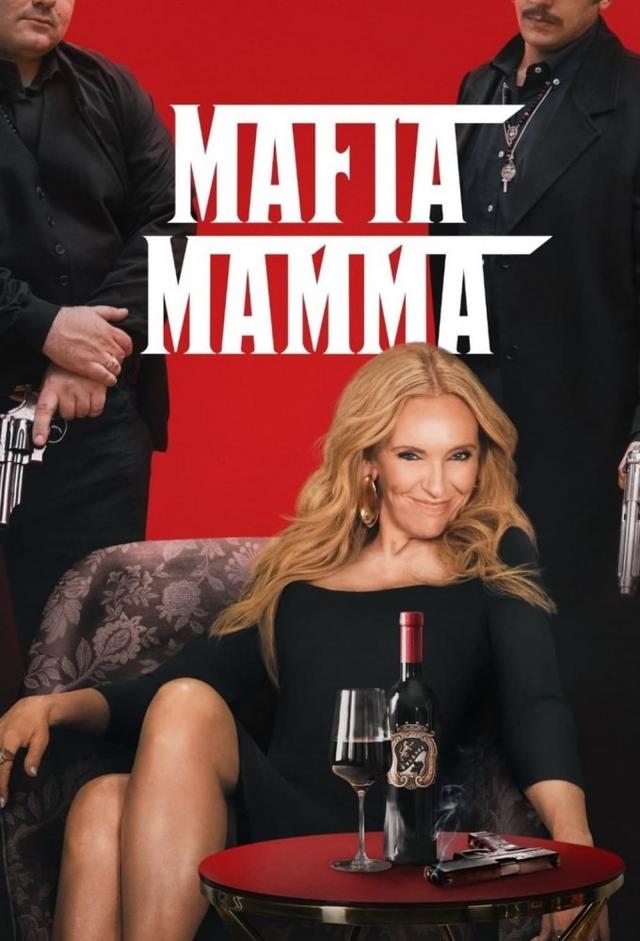 Mafia Mamma