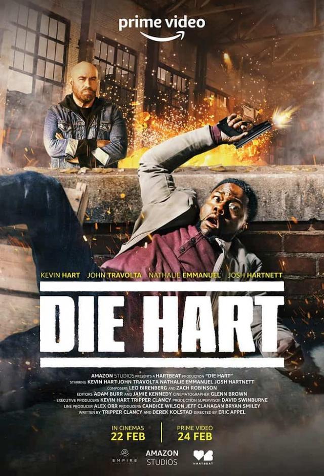 Die Hart The Movie