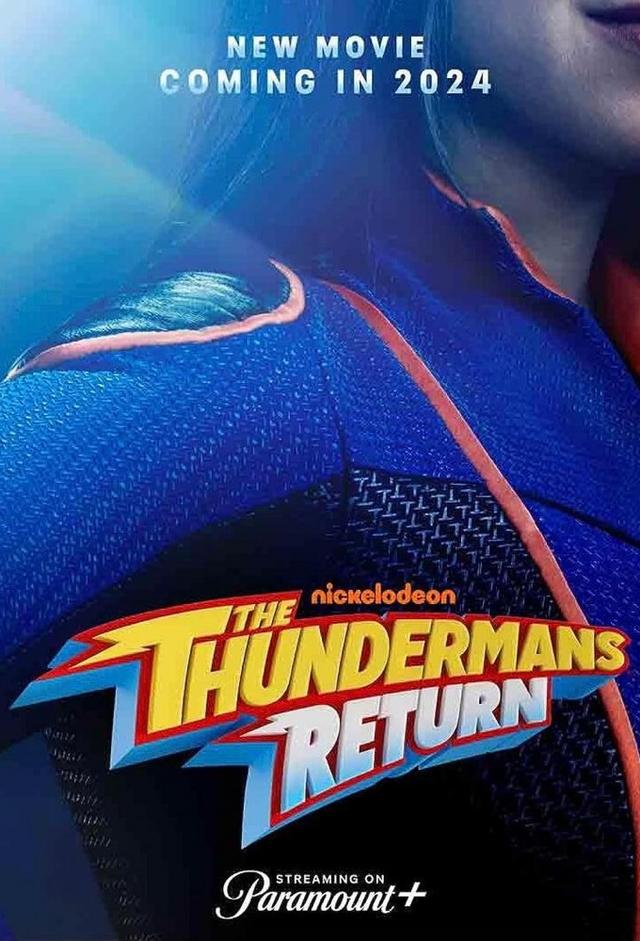 The Thundermans Return