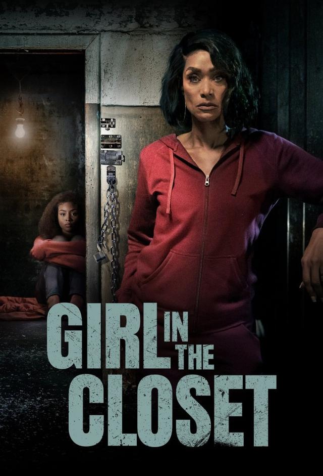 Girl in the Closet