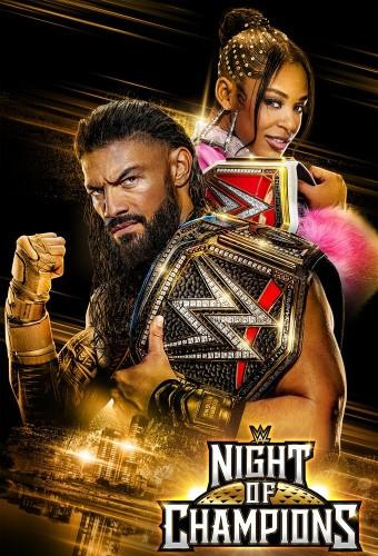 WWE Night of Champions 2023