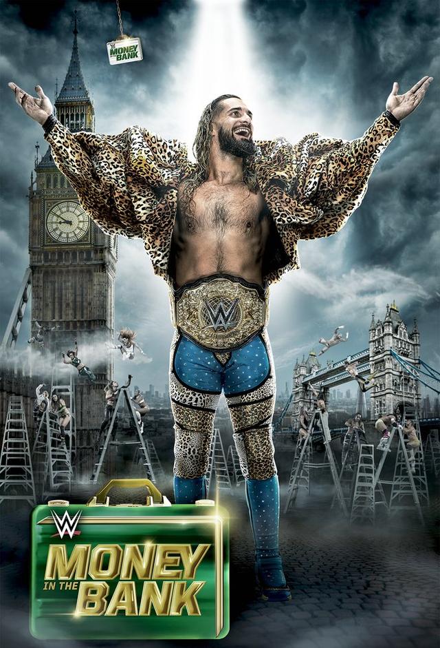 WWE Money in the Bank 2023