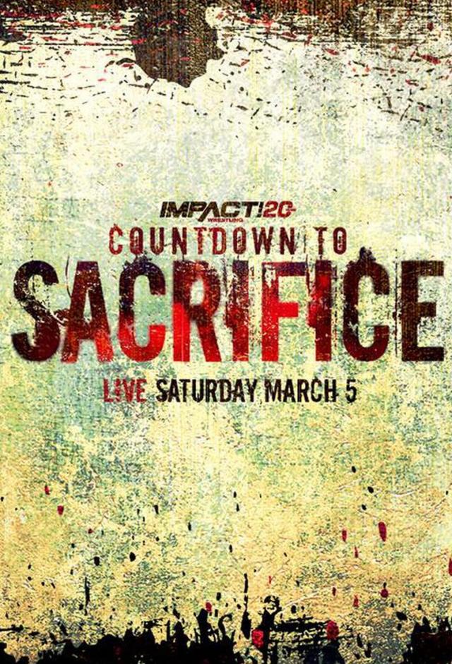 Impact Wrestling Sacrifice 2023