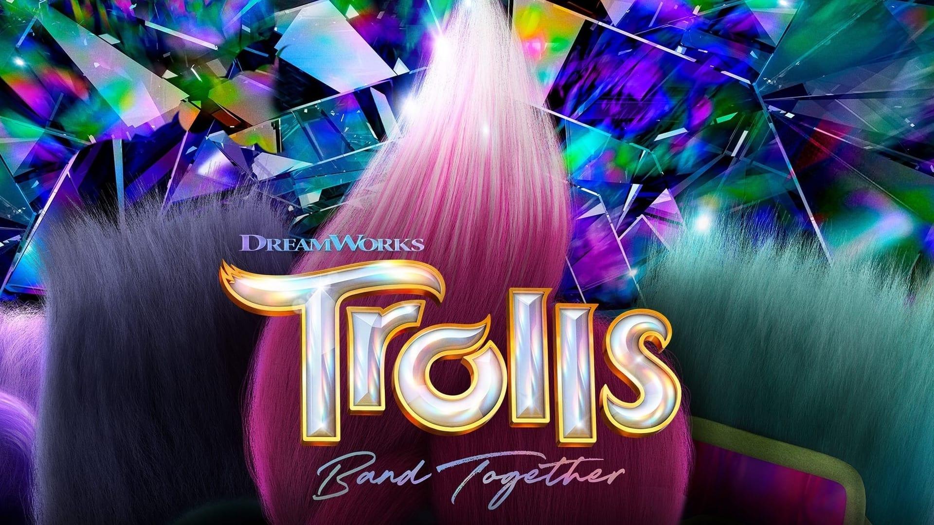 Trolls Band Together