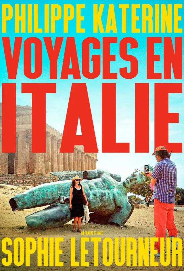 Voyages en Italie