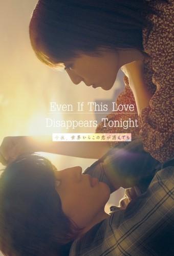 Even If This Love Disappears from the World Tonight