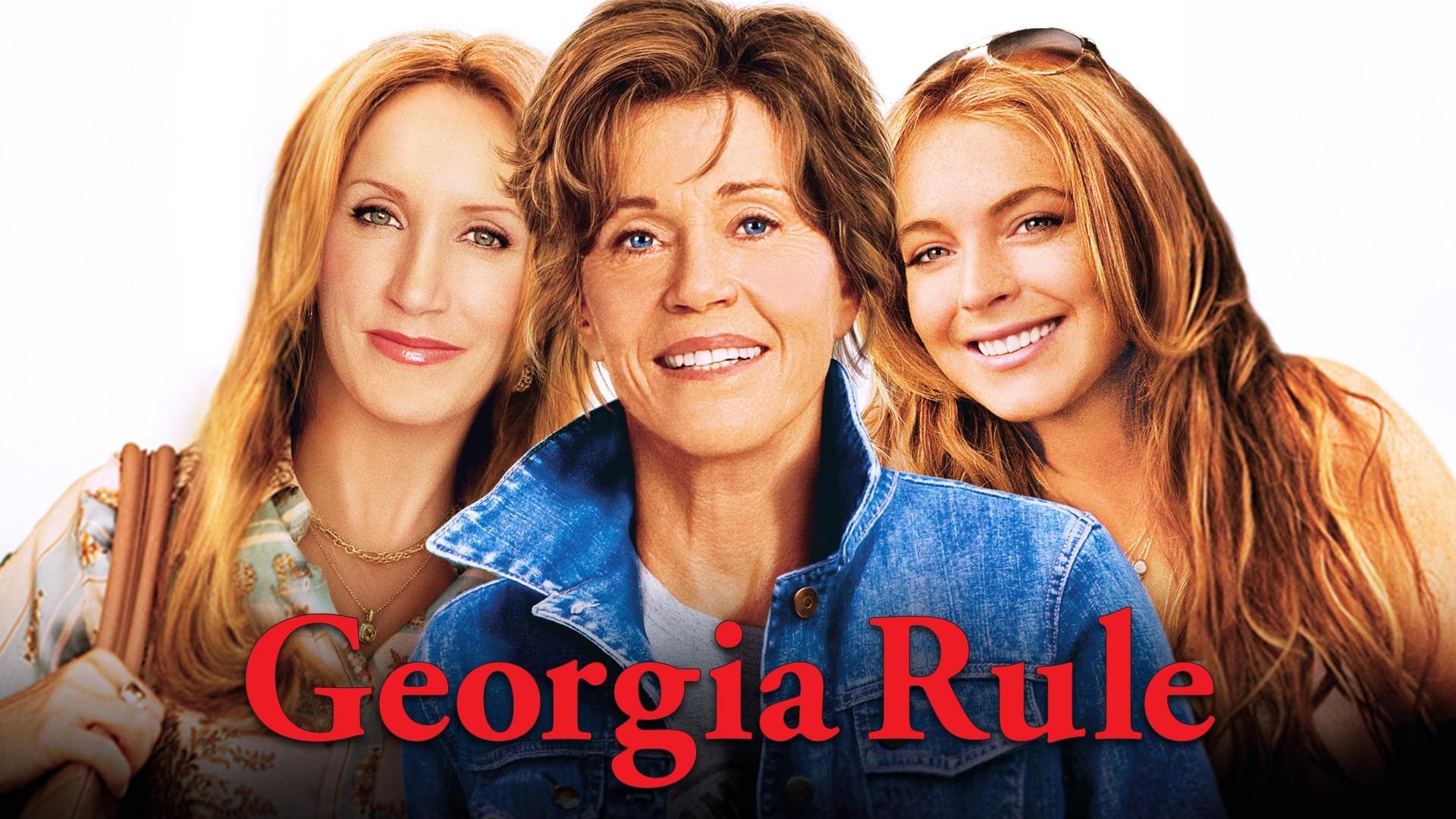 Georgia Rule