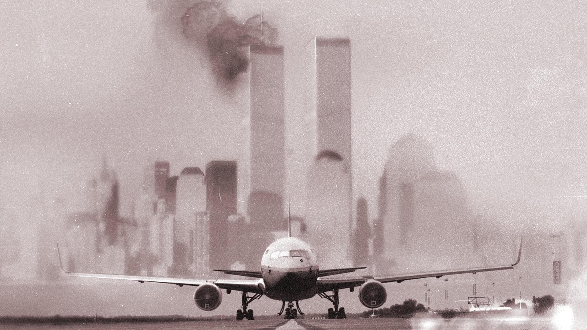 9/11: The Fifth Plane