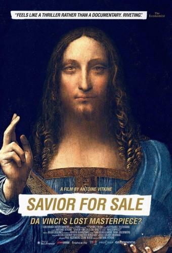 Salvator Mundi: la stupéfiante affaire du dernier Vinci (The Saviour for Sale)