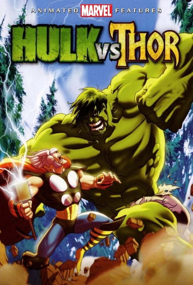 Hulk vs. Thor