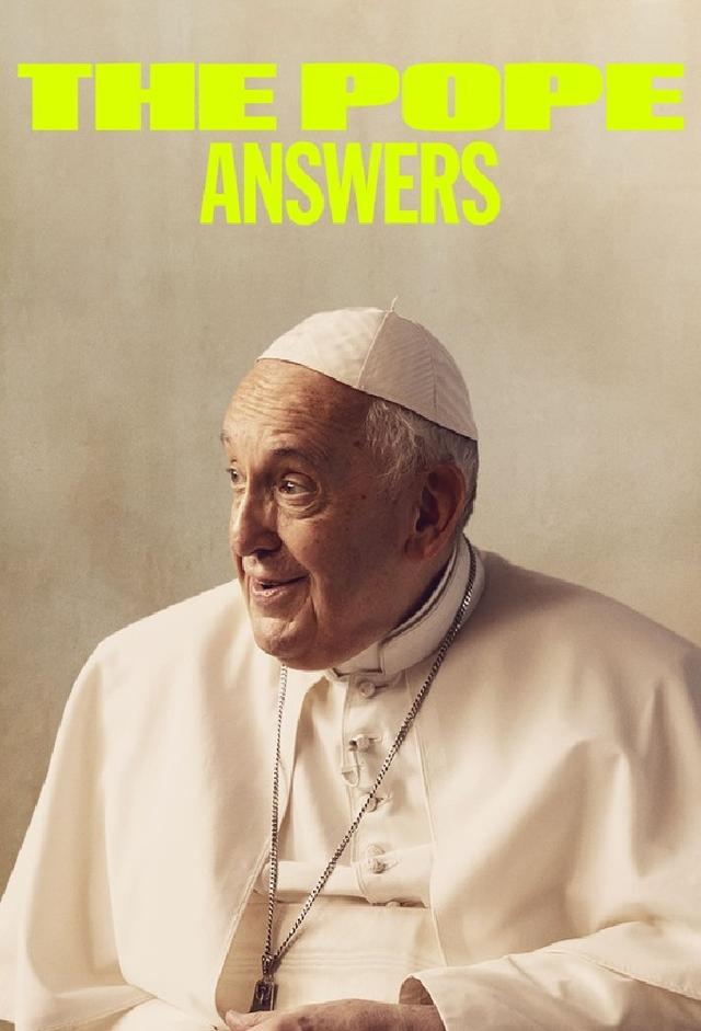 The Pope: Answers