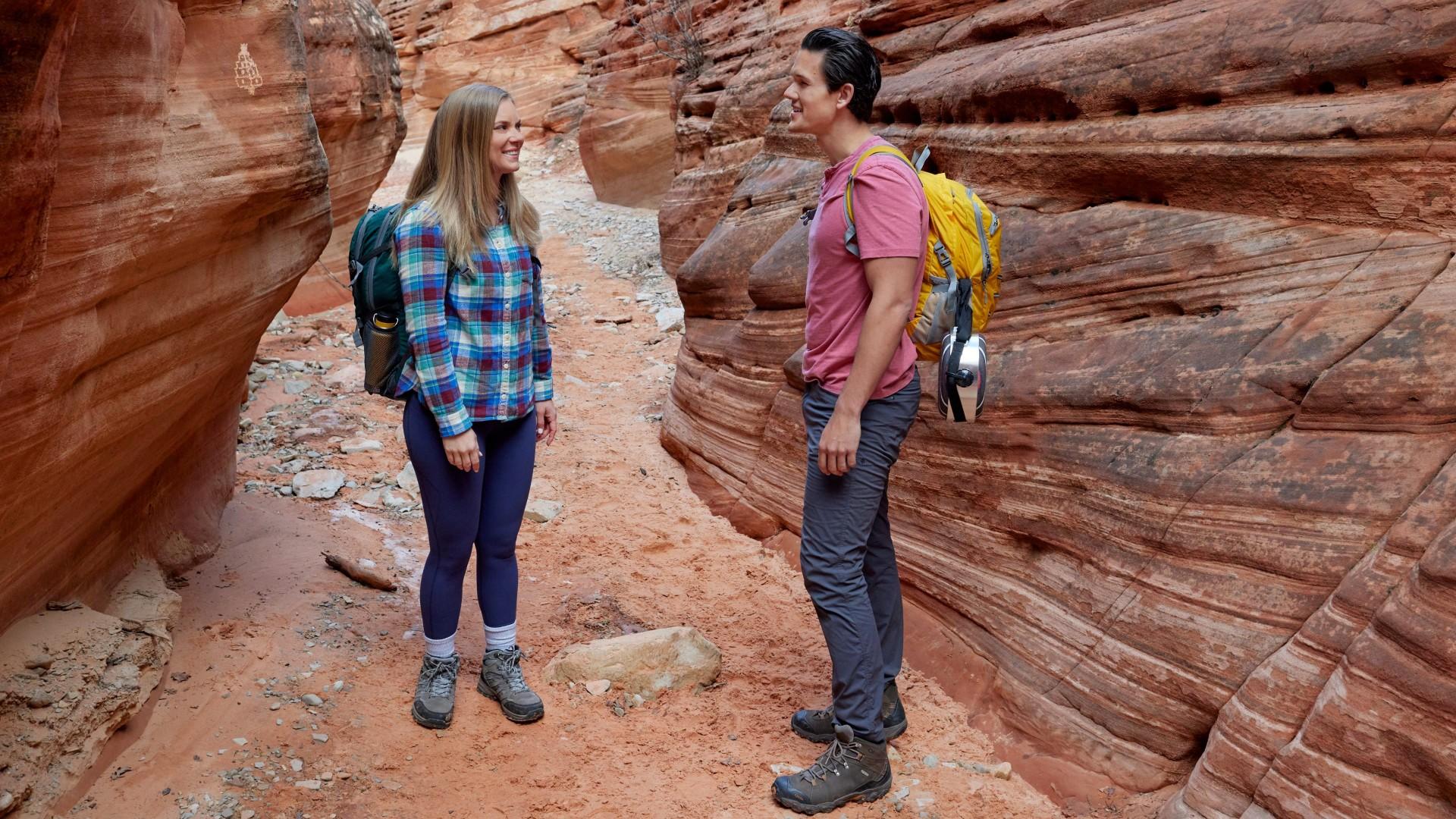 Love in Zion National: A National Park Romance