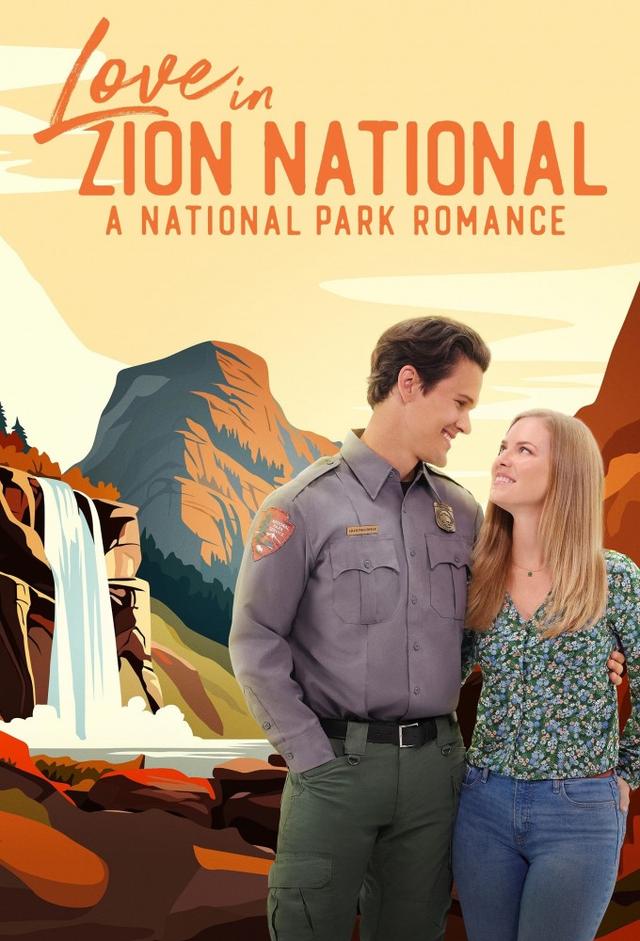 Love in Zion National: A National Park Romance