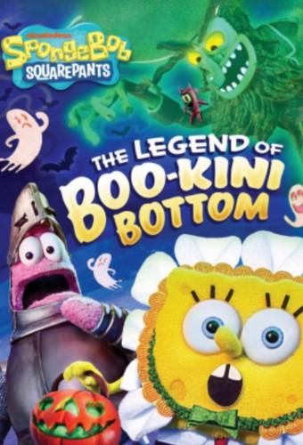 SpongeBob SquarePants: The Legend of Boo-Kini Bottom