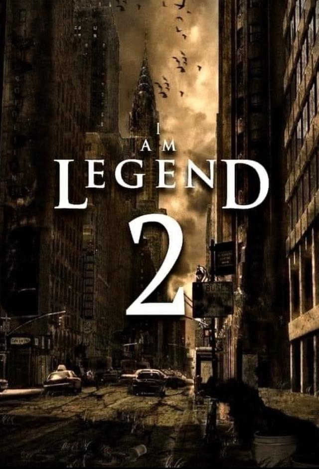 I Am Legend 2