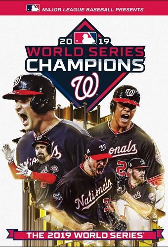 2019 World Series Champions: Washington Nationals