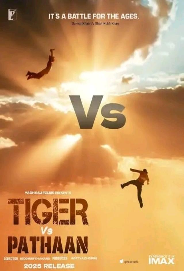 Tiger vs Pathaan