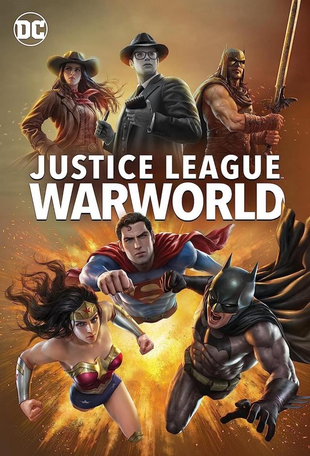 Justice League: Warworld