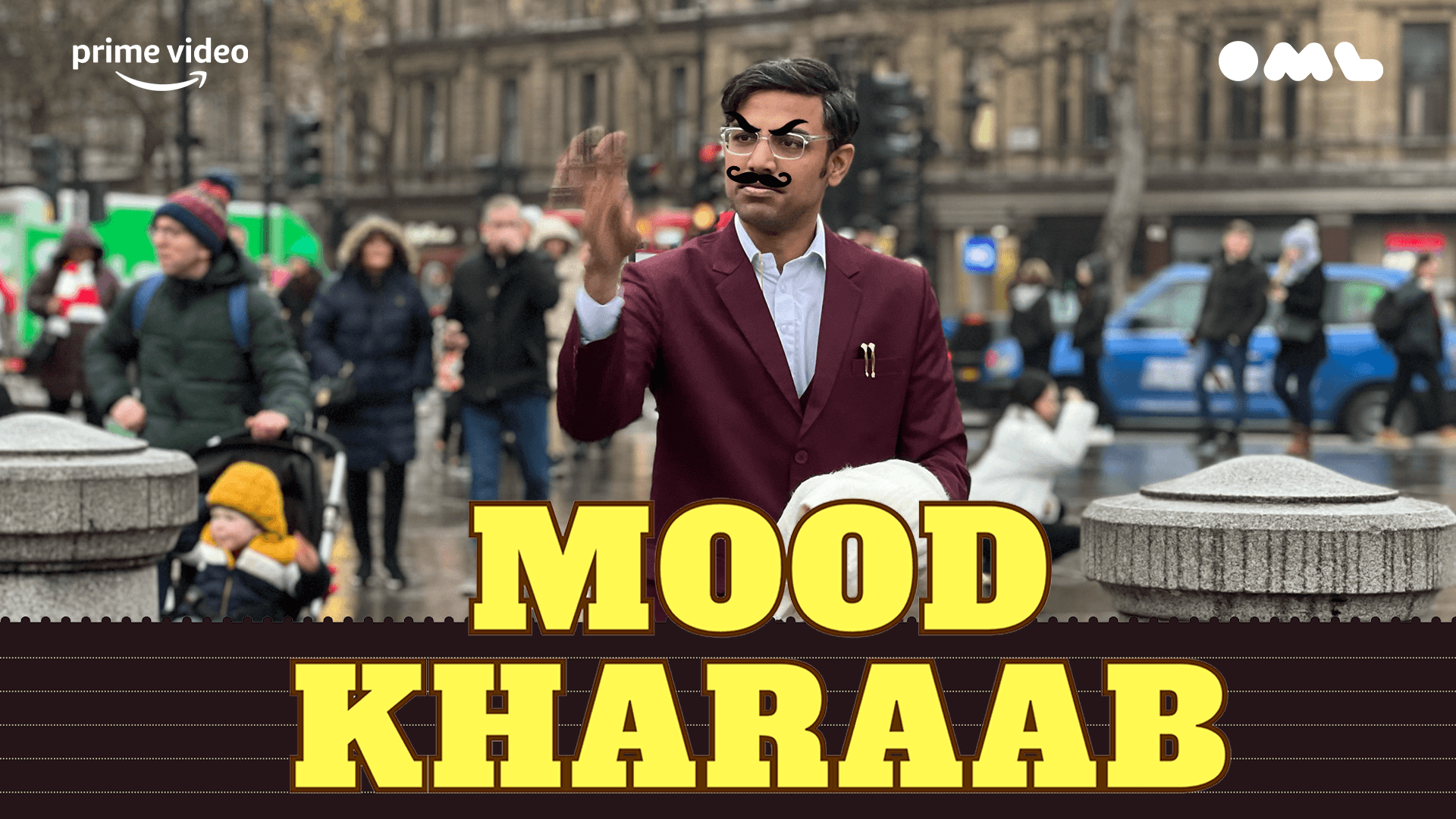 Biswa Kalyan Rath: Mood Kharaab