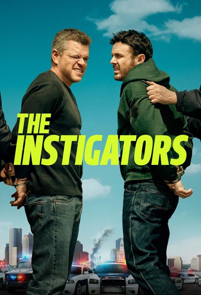 The Instigators