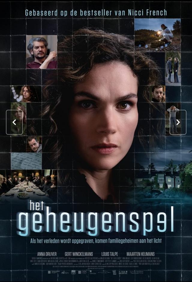 Het Geheugenspel