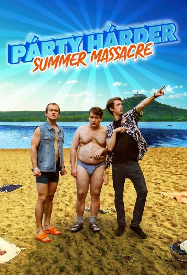 Párty Hárder: Summer Massacre