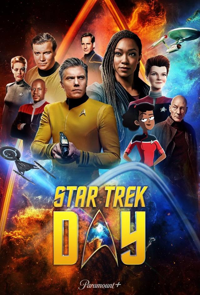 Star Trek Day 2021