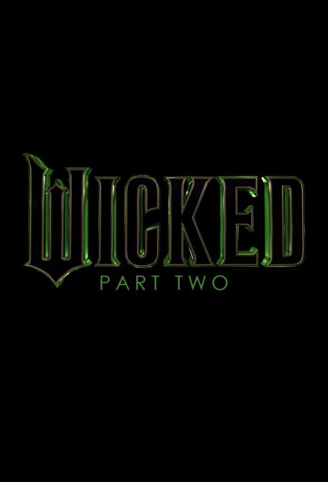 Wicked: Part Two