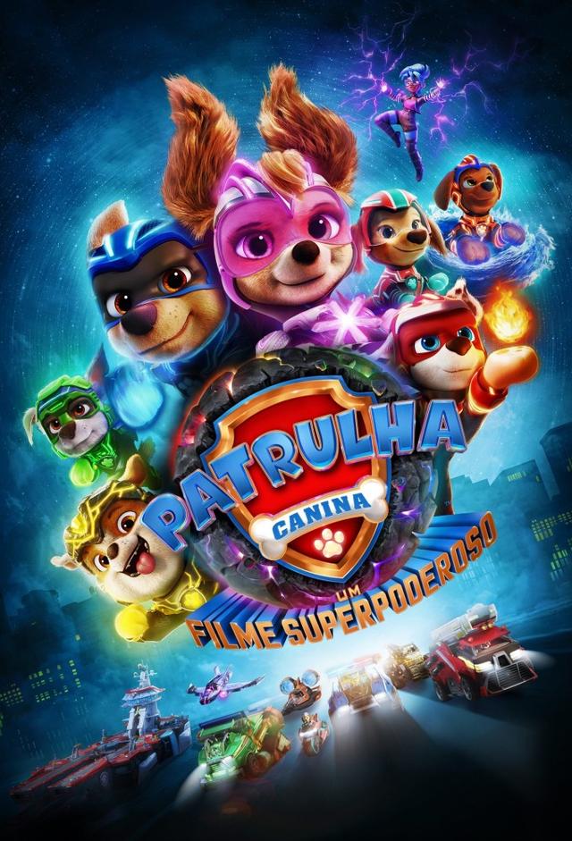 Patrulha Pata: O Super Filme