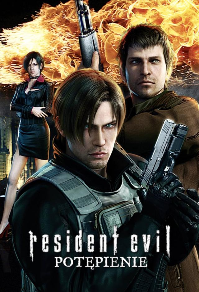Resident Evil: La maldición