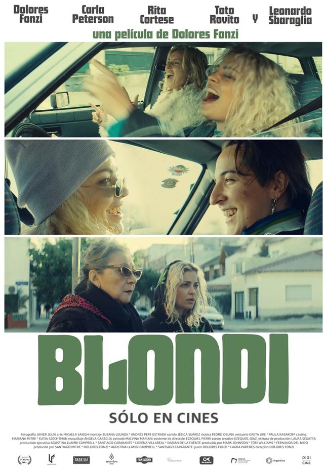 Blondi