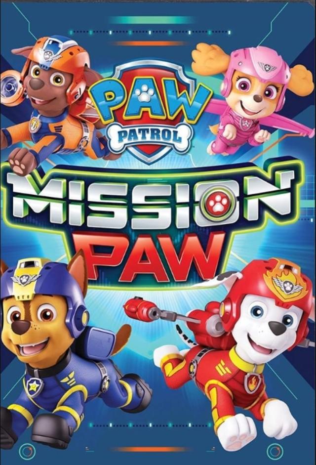 PAW Patrol: Mission PAW