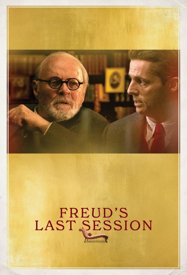 Freud's Last Session